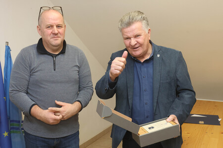 OBČNI ZBOR PD SVETI VID OB 30 LETNICI DRUŠTVA 40 FOTO LJUBO VUKELIČ